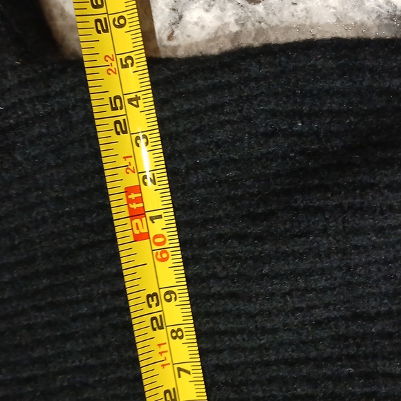 Loft Womens Jeweled Button Polo Sweater.. XL - Picture 5 of 8